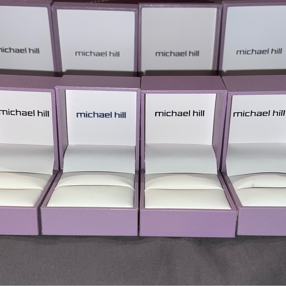 Michael Hill Jewelry Boxes and Gift Bag - Picture 11 of 11